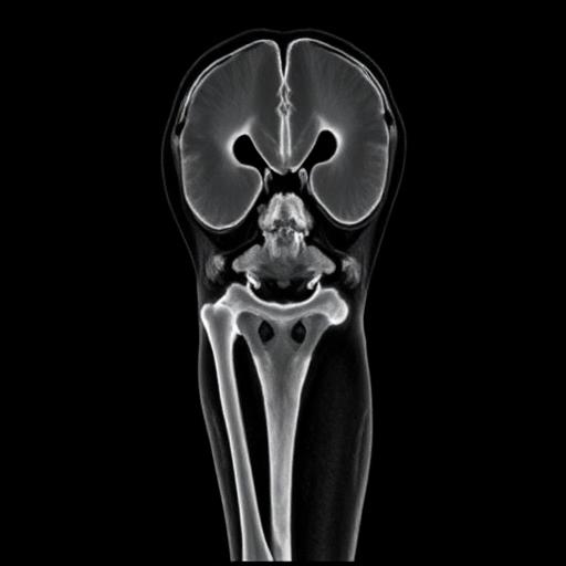 MR · KNEE