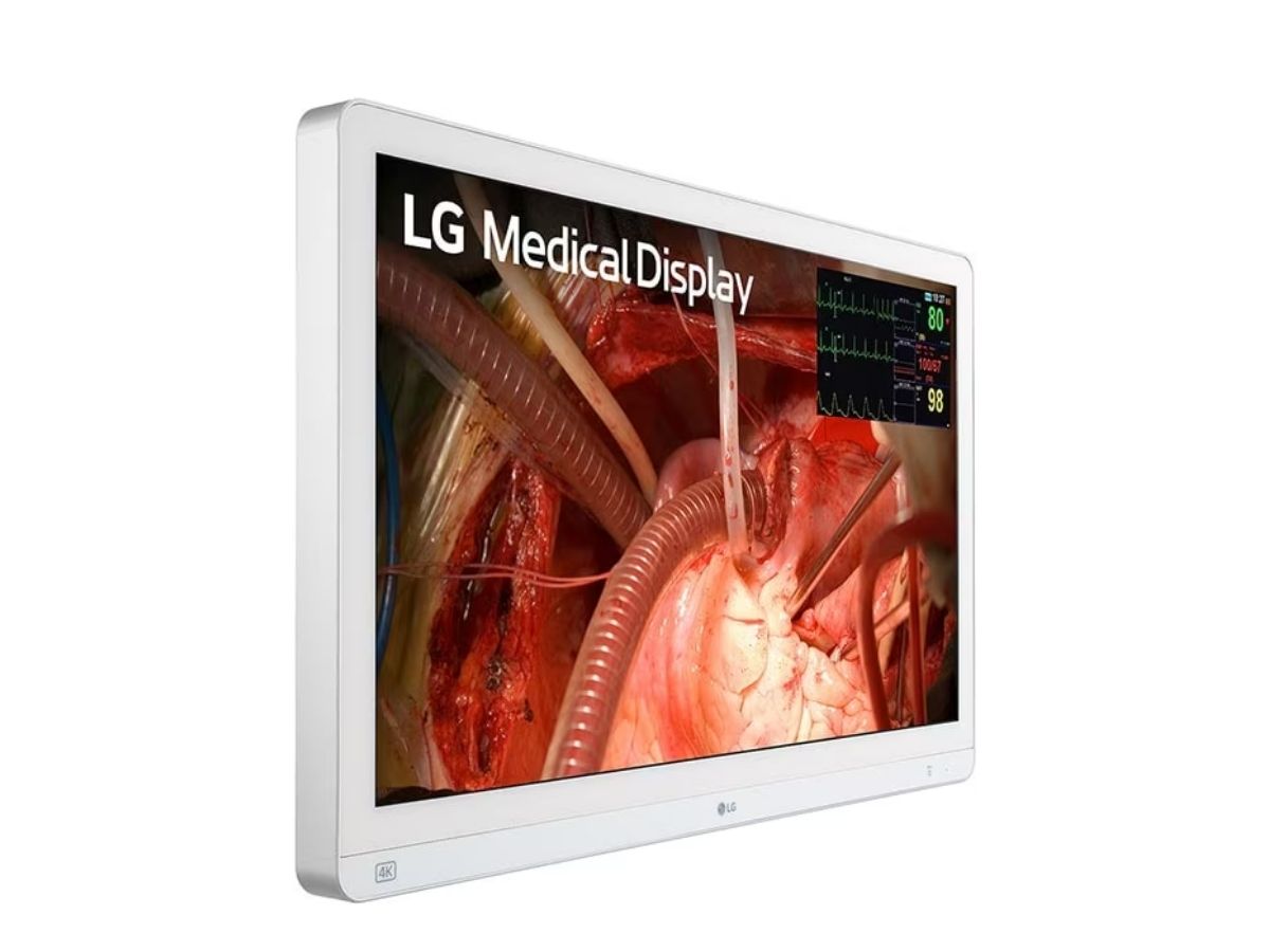 Monitor quirúrgico 4K de 27 pulgadas con mini-LED - Imagen 2