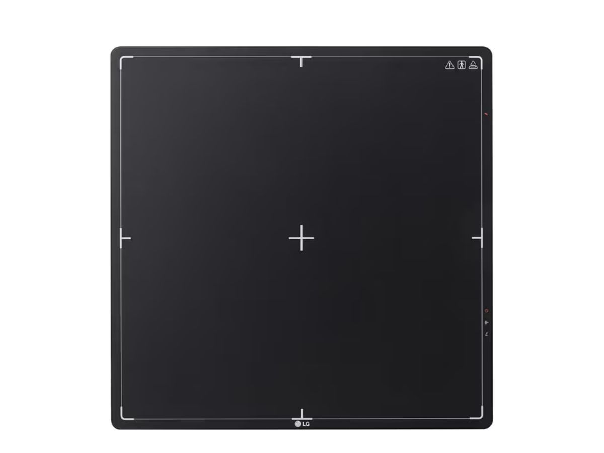 Detector de rayos X digital LG con a-Si TFT