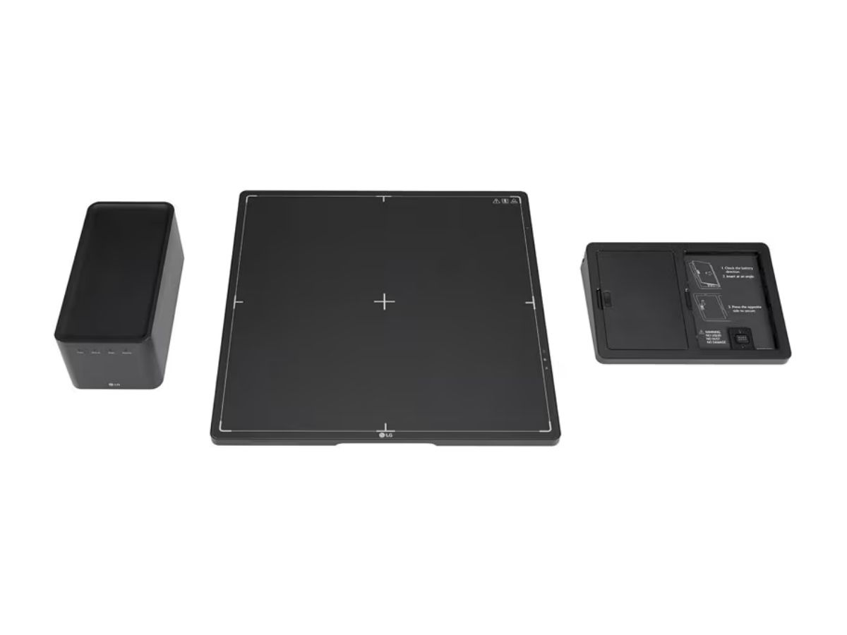 Detector de rayos X digital LG con a-Si TFT - Imagen 3