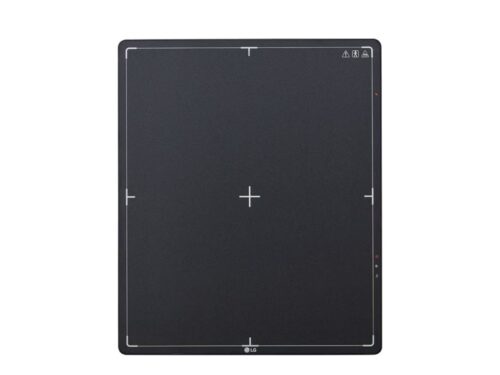 Detector de rayos X digital LG con pantalla TFT a-Si