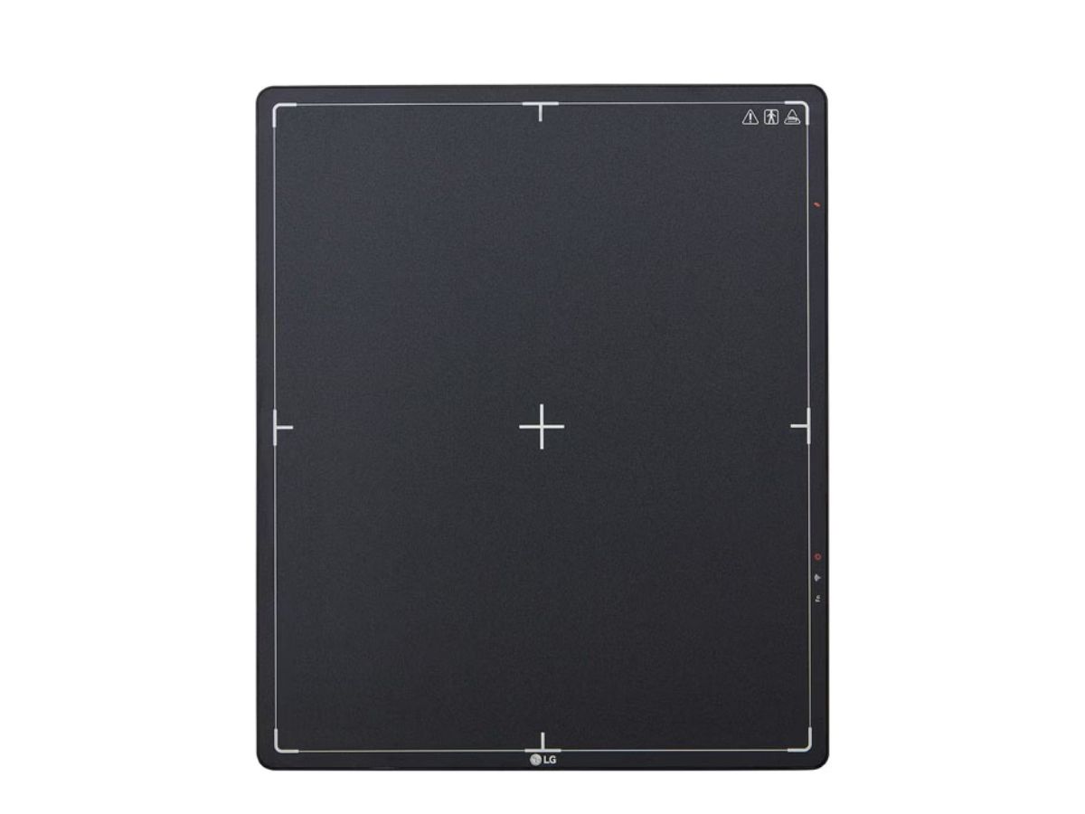 Detector de rayos X digital LG con pantalla TFT a-Si
