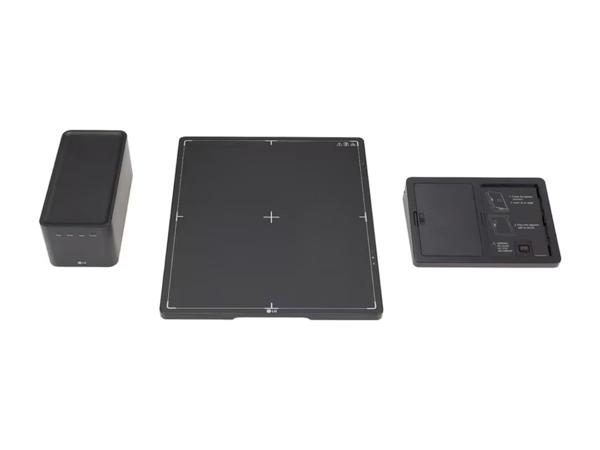 Detector de rayos X digital LG con pantalla TFT a-Si - Imagen 3