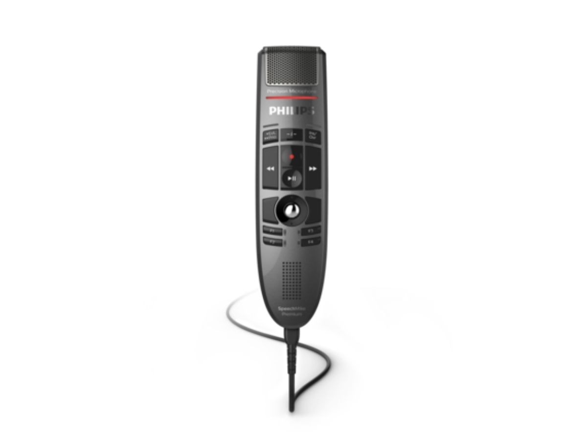 Philips LFH-3500 SpeechMike Premium - Imagen 2