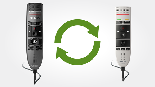 Micrófono SpeechMike Premium – LFH3500 Monitor de diagnóstico IPS LG de 31.5