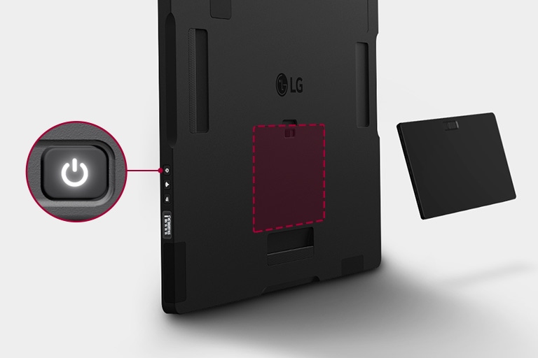 Producto: Detector de rayos X digital LG con TFT de óxido