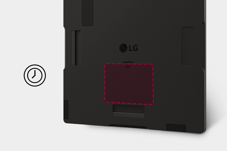 Producto: Detector de rayos X digital LG con TFT de óxido