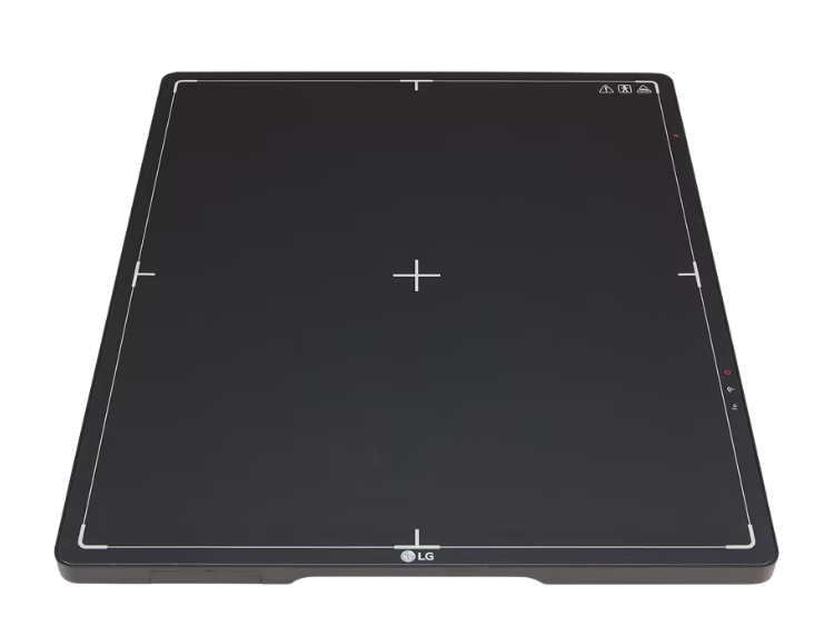 Detector Digital de Rayos X